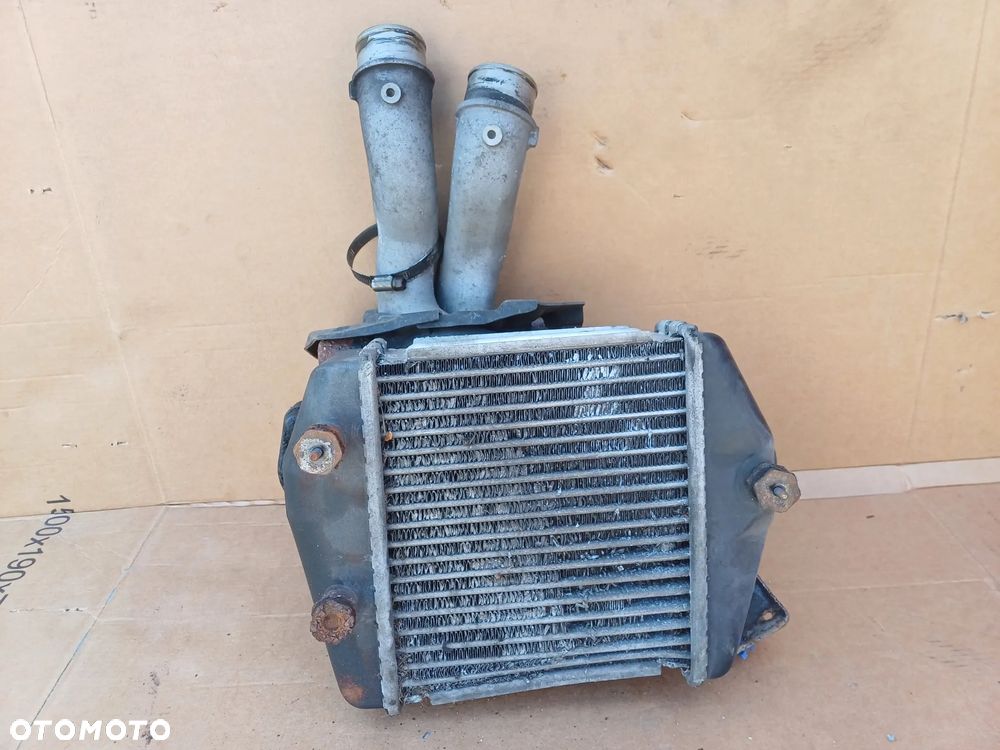 Mazda 6 GH lift 2.2 CITD chłodnica intercoolera R2AX 13 565 2.2 MZR-CD - 1