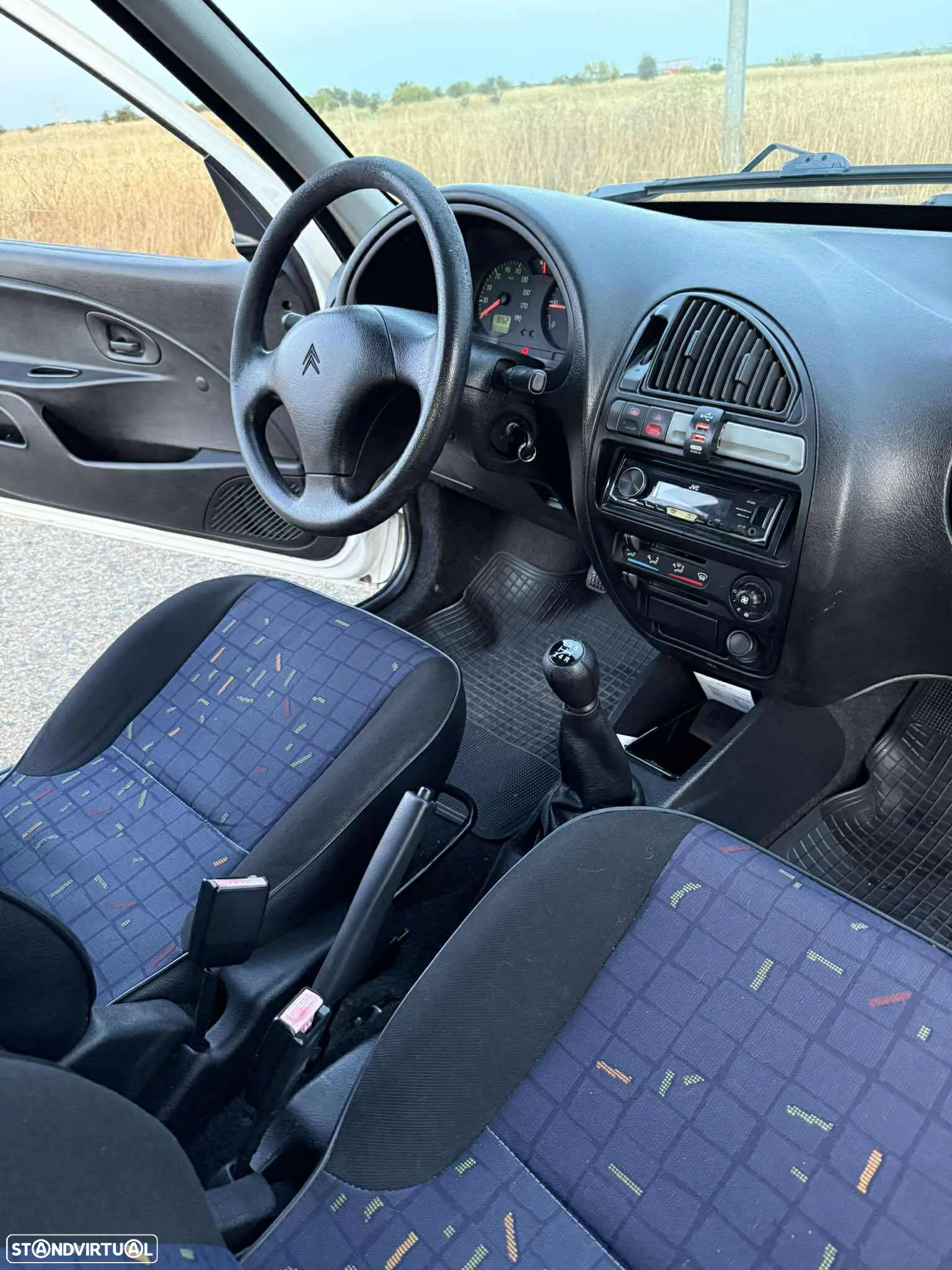 Citroën Saxo 1.5 D SX - 22