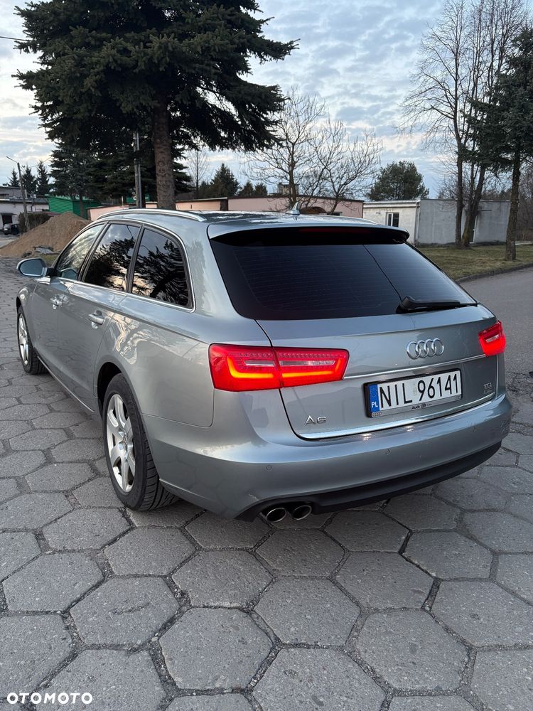 Audi A6 Avant - 4