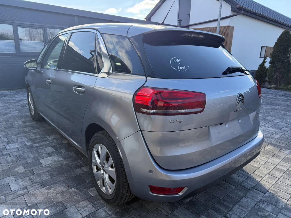 Citroën C4 Picasso - 8