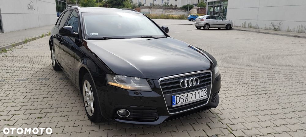 Audi A4 Avant 2.0 TDI Multitronic - 1