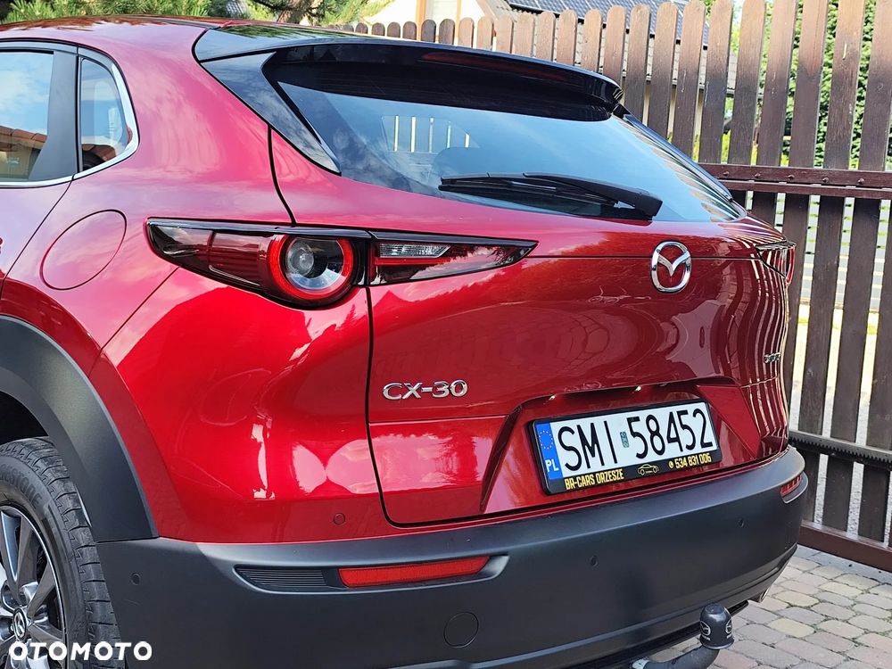 Mazda CX-30 e-SKYACTIV-G 2.0 M HYBRID - 23