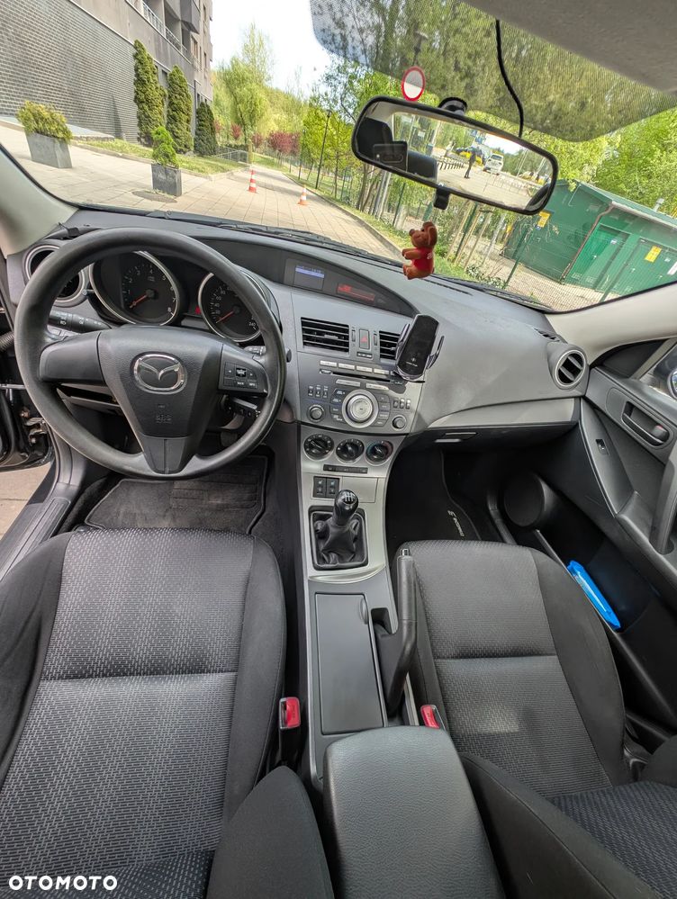 Mazda 3 1.6 Comfort - 23