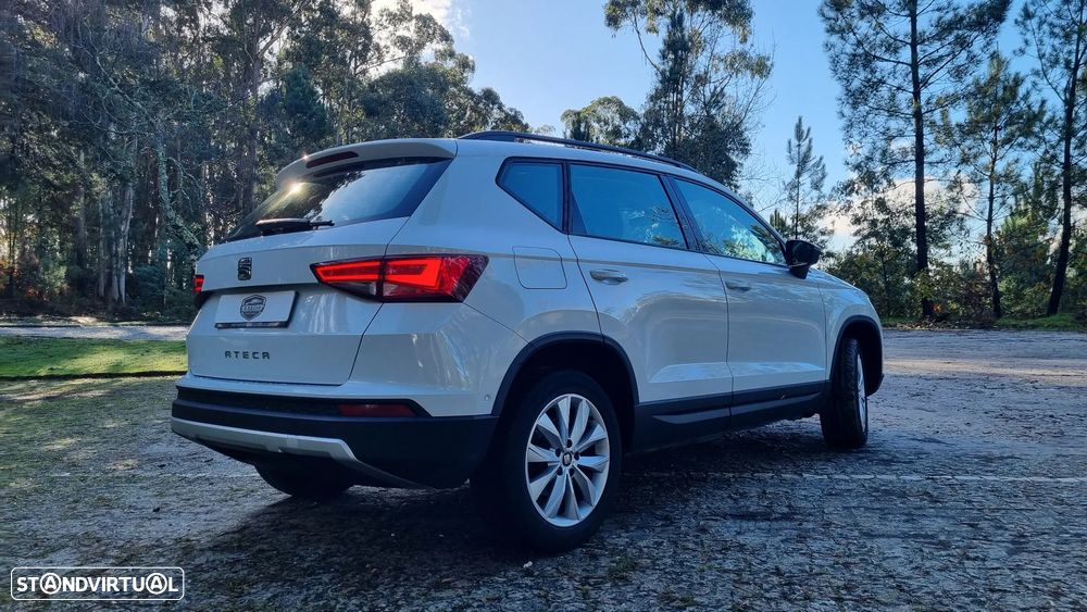 SEAT Ateca 1.6 TDI Style DSG - 19