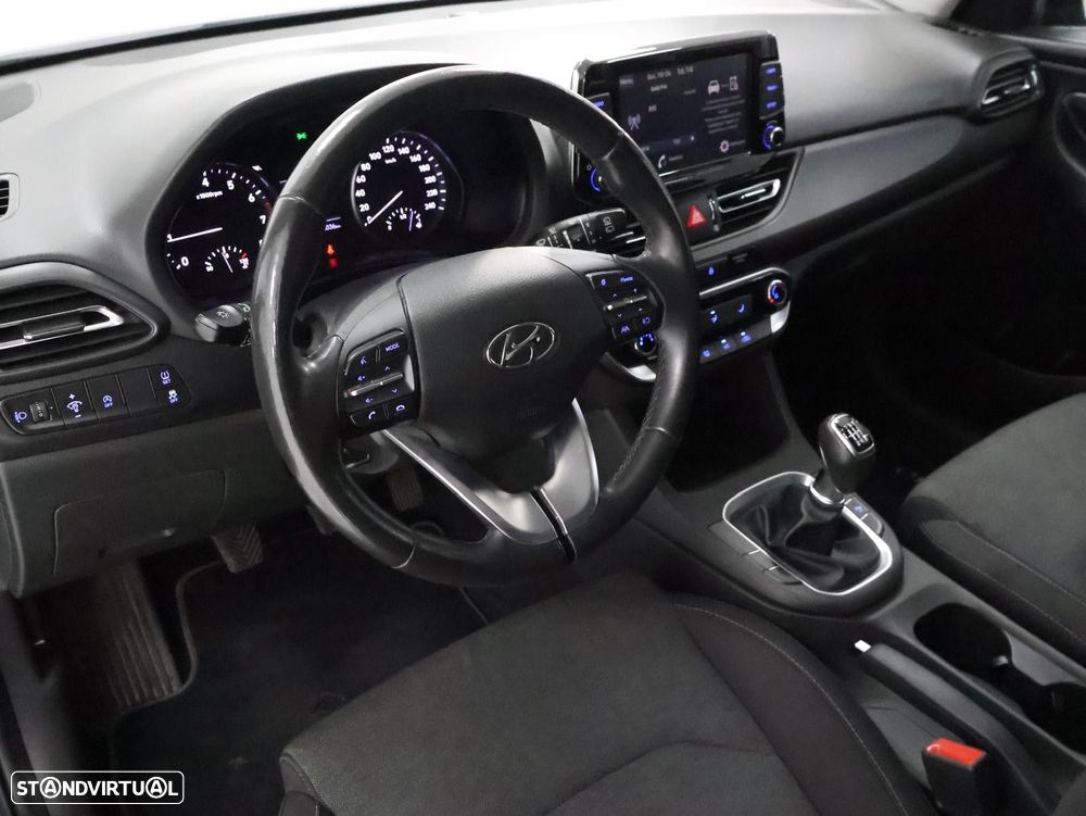 Hyundai i30 SW 1.0 T-GDi Style - 13