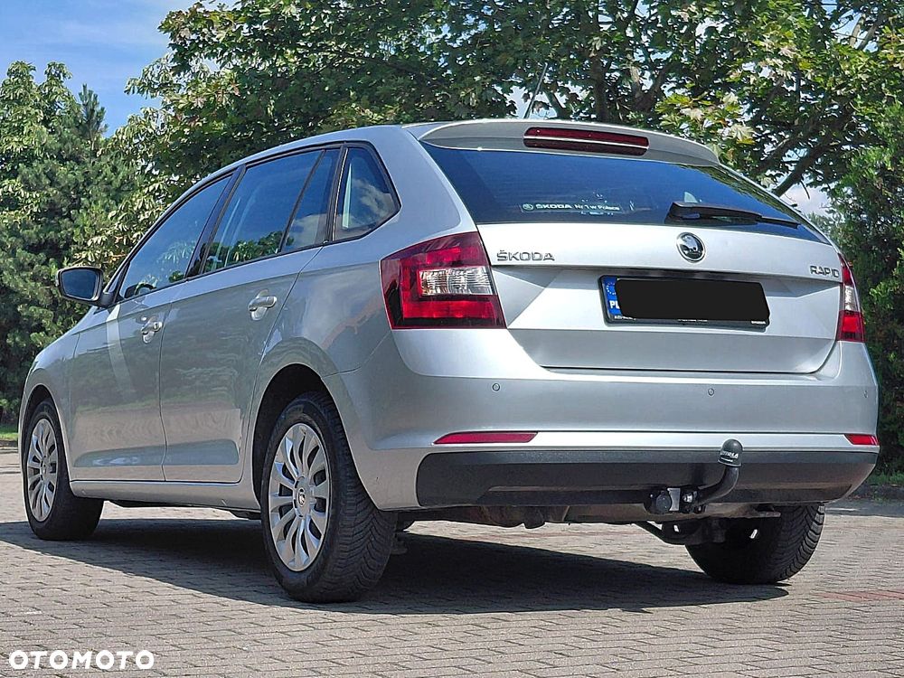 Skoda RAPID - 1