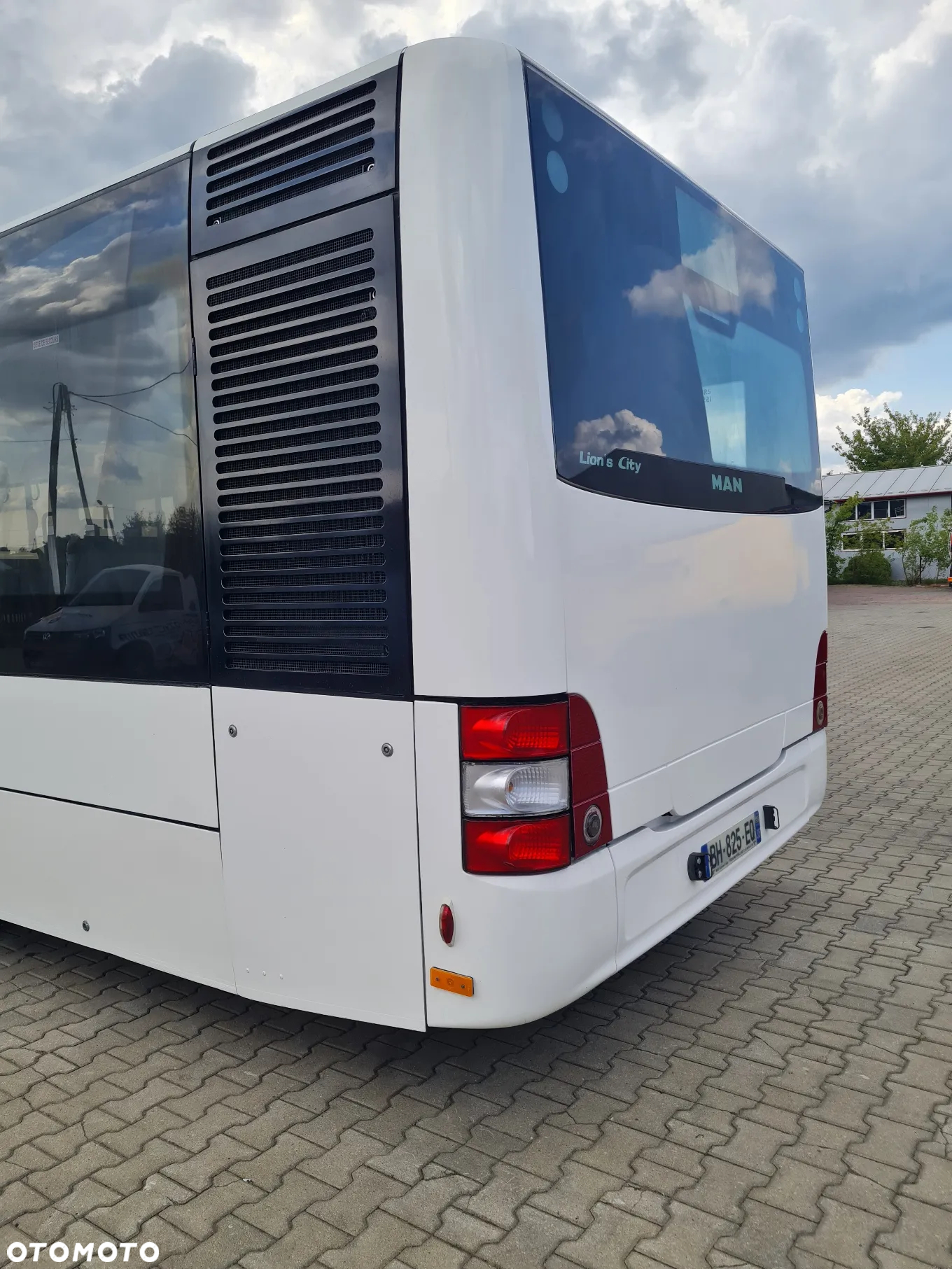 MAN Lion's City A37 602P - 14