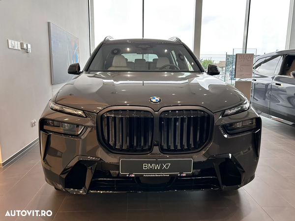 BMW X7 xDrive40d AT MHEV