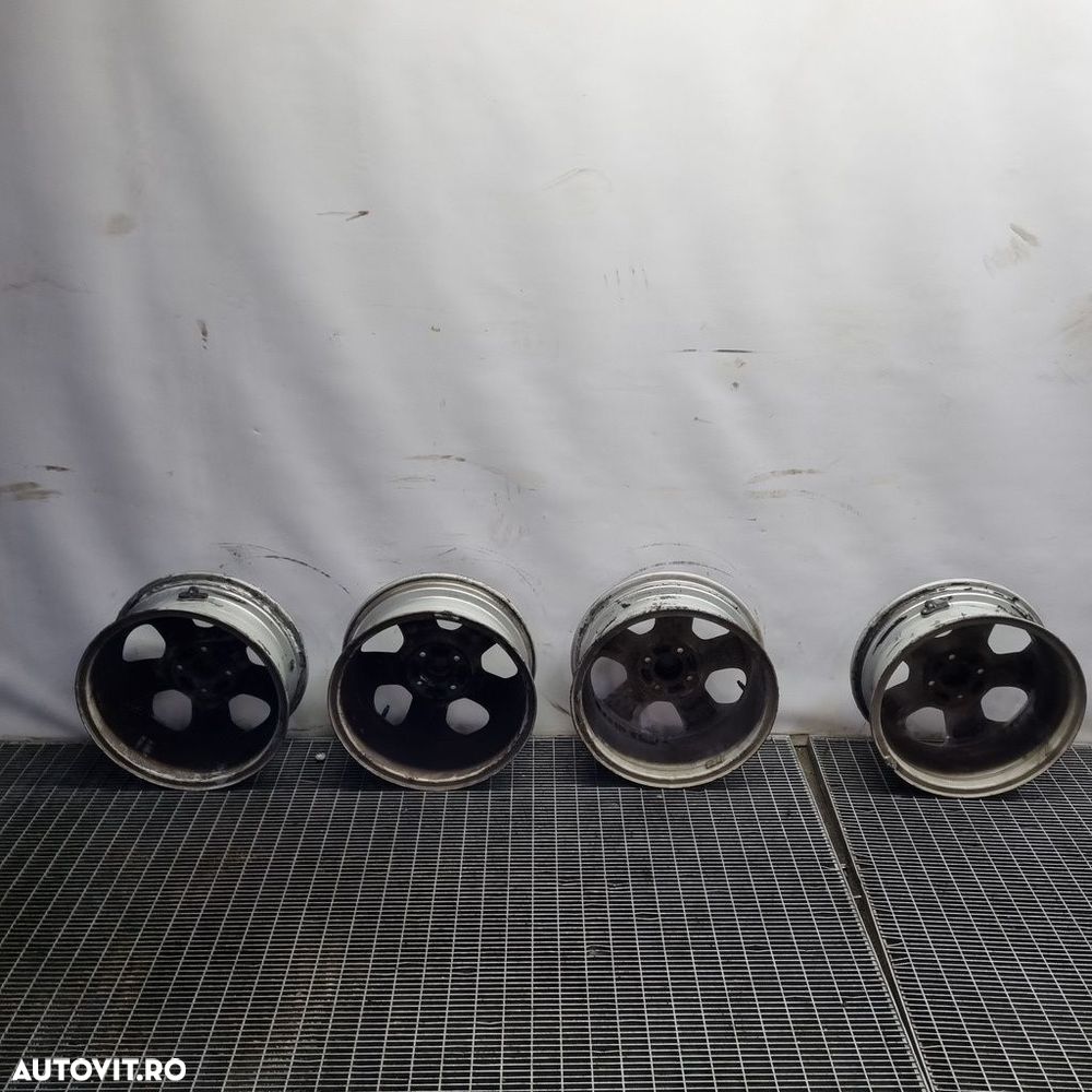 Jante aliaj Dacia Dacia Logan II MCV 2013 - 2016 (1486) R15 ET40 4X102 - 6