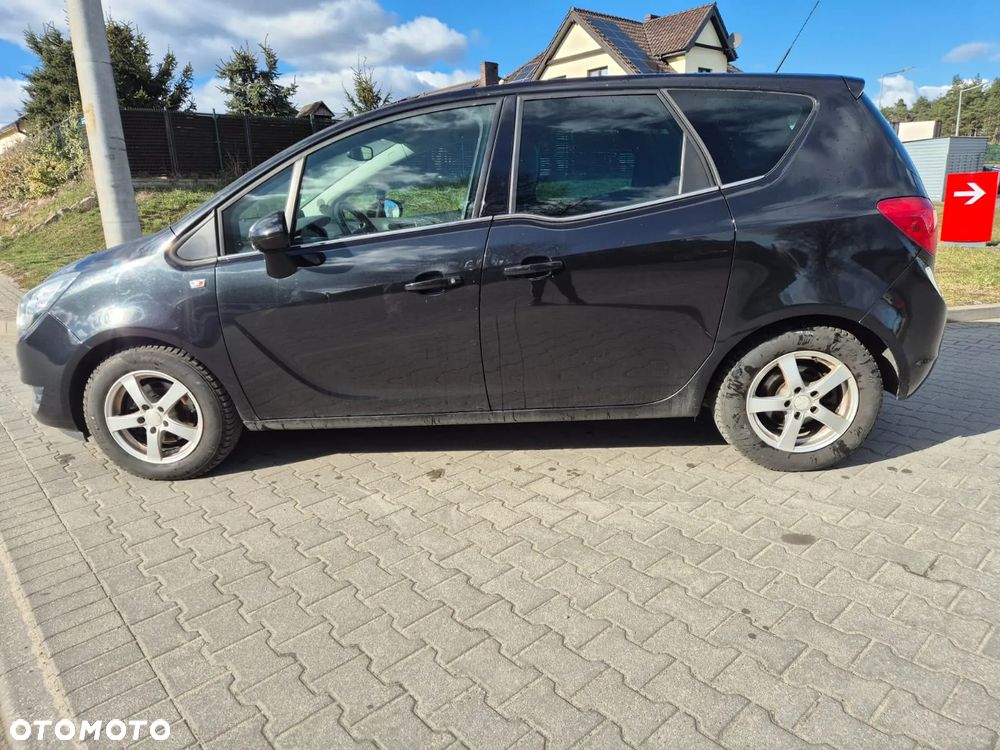 Opel Meriva 1.4 ecoflex 150 Jahre - 4