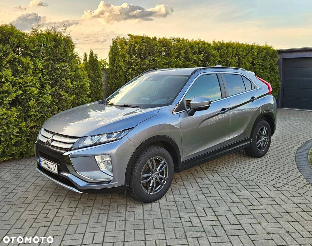 Mitsubishi Eclipse Cross 1.5 T-MIVEC (ClearTec) CVT 2WD Active - 6