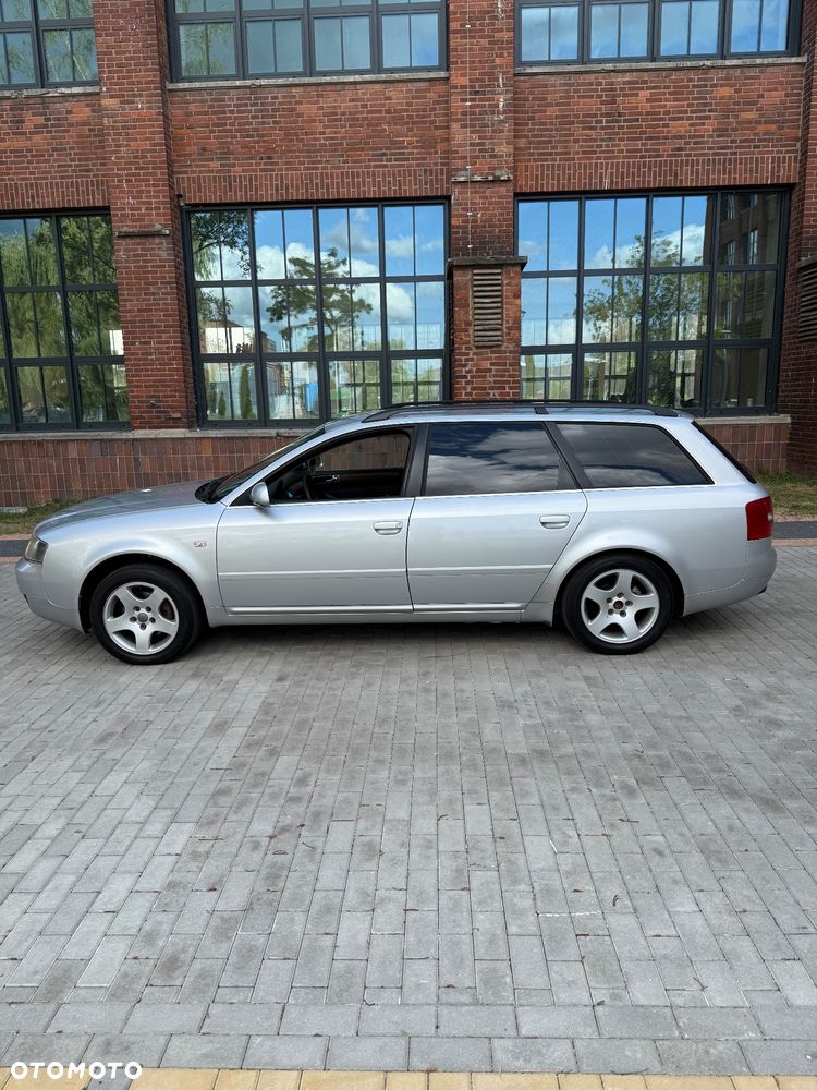 Audi A6 Avant - 6