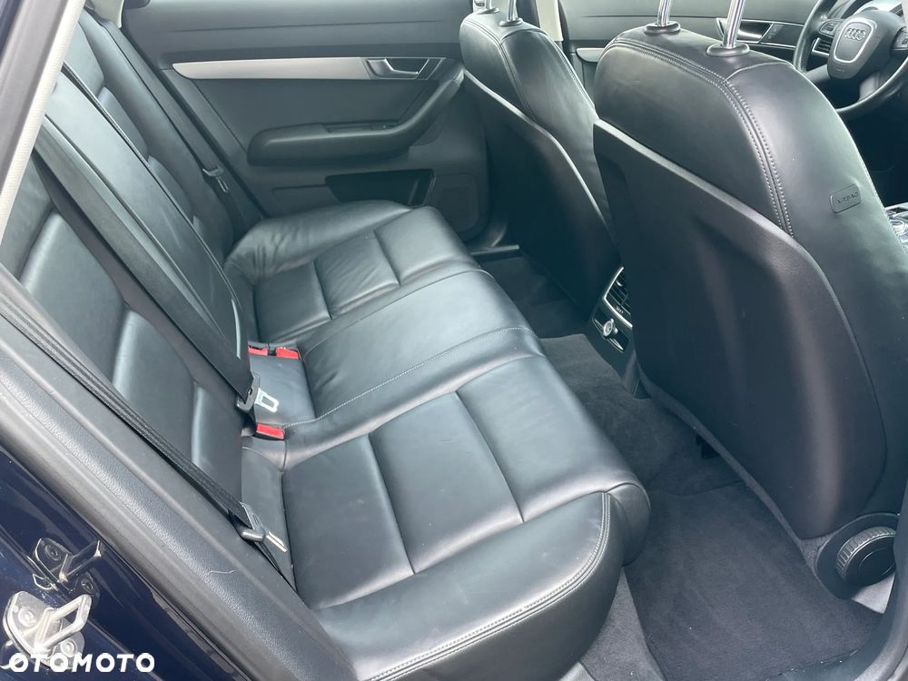 Audi A6 Limousine 2.7 TDI - 26