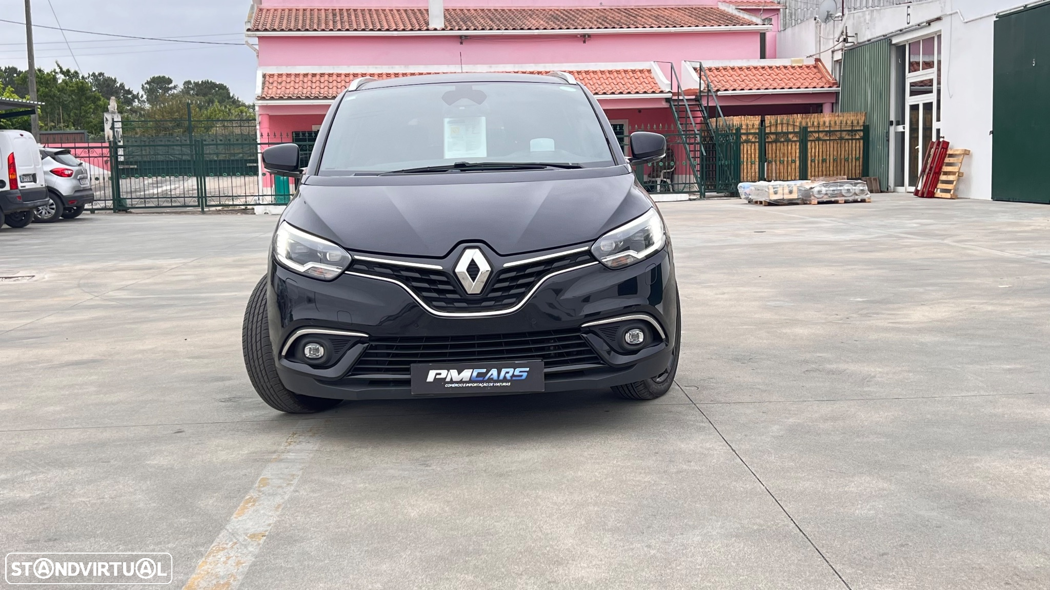 Renault Grand Scénic 1.7 Blue dCi Bose Edition EDC - 9