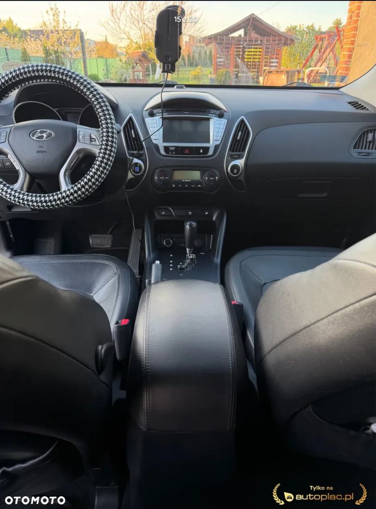 Hyundai ix35 - 14