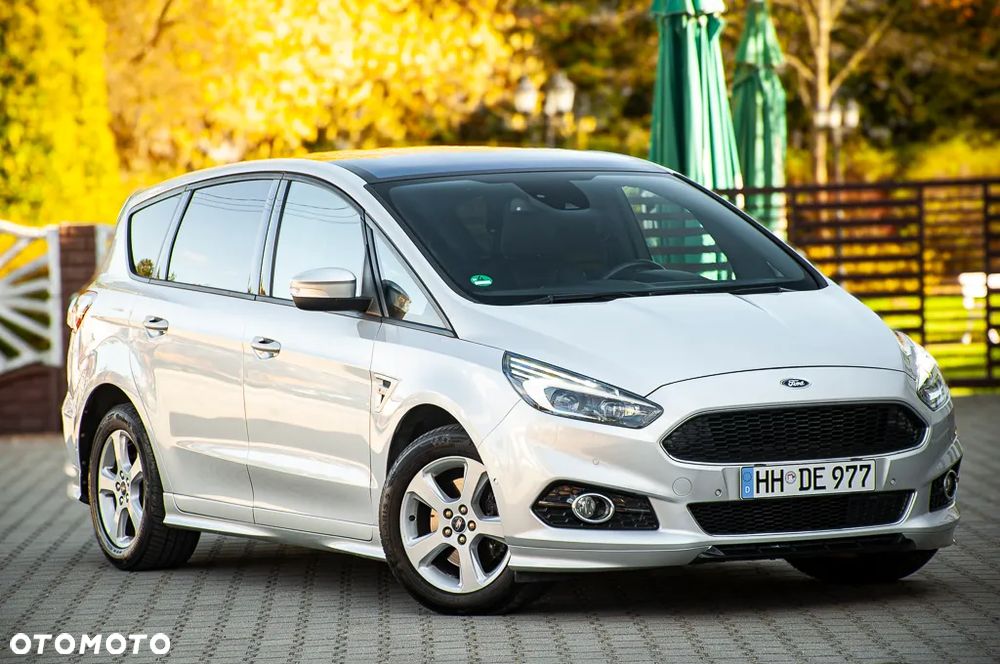 Ford S-Max 2.0 EcoBlue Bi-Turbo ST-LINE - 28