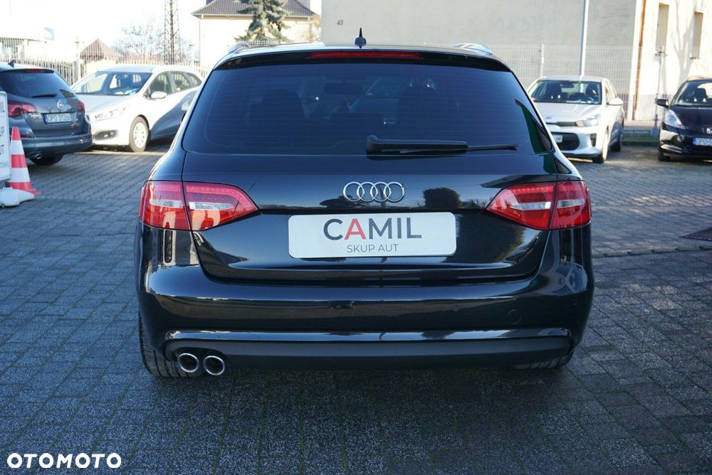 Audi A4 Avant - 6