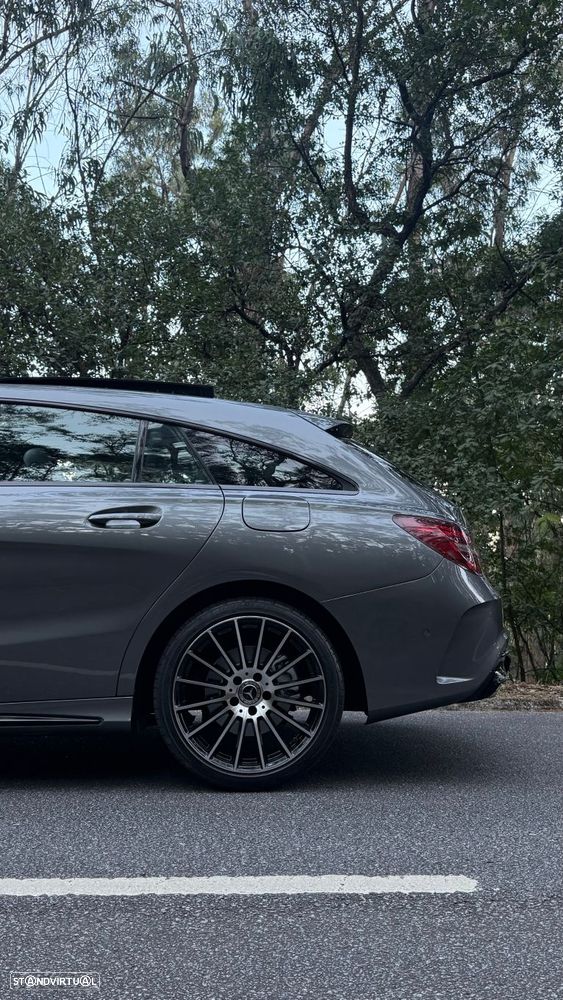 Mercedes-Benz CLA 220 d Shooting Brake Aut. - 15