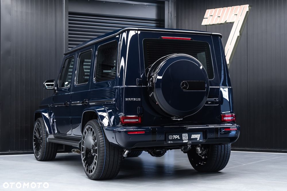 Mercedes-Benz Klasa G - 5