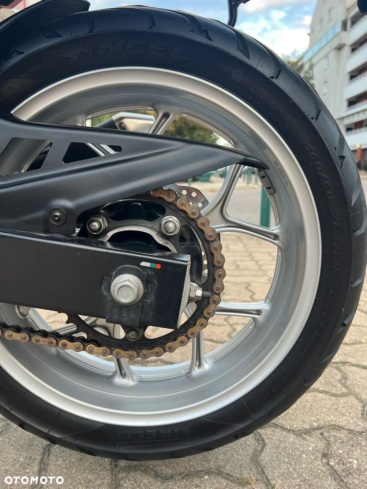 Honda NC - 18