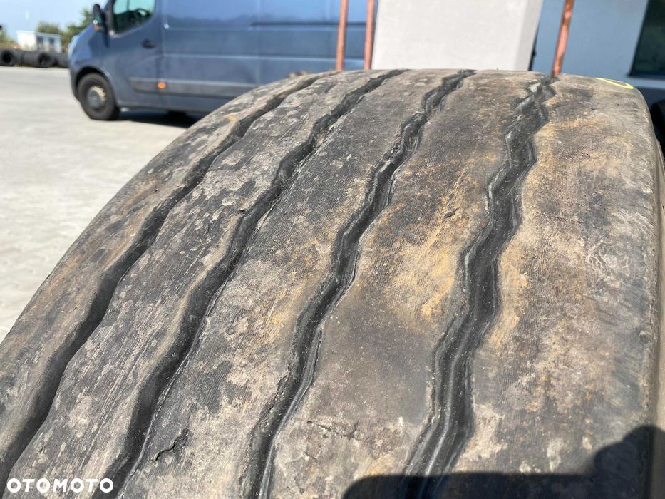 385/65R22.5 Opona PETLAS NZ 300 Naczepowa NZ300 - 4