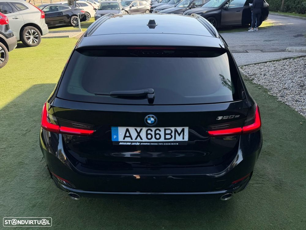 BMW 320 e Auto - 11