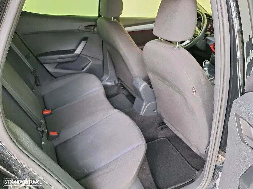 SEAT Ibiza 1.0 TSI FR - 11