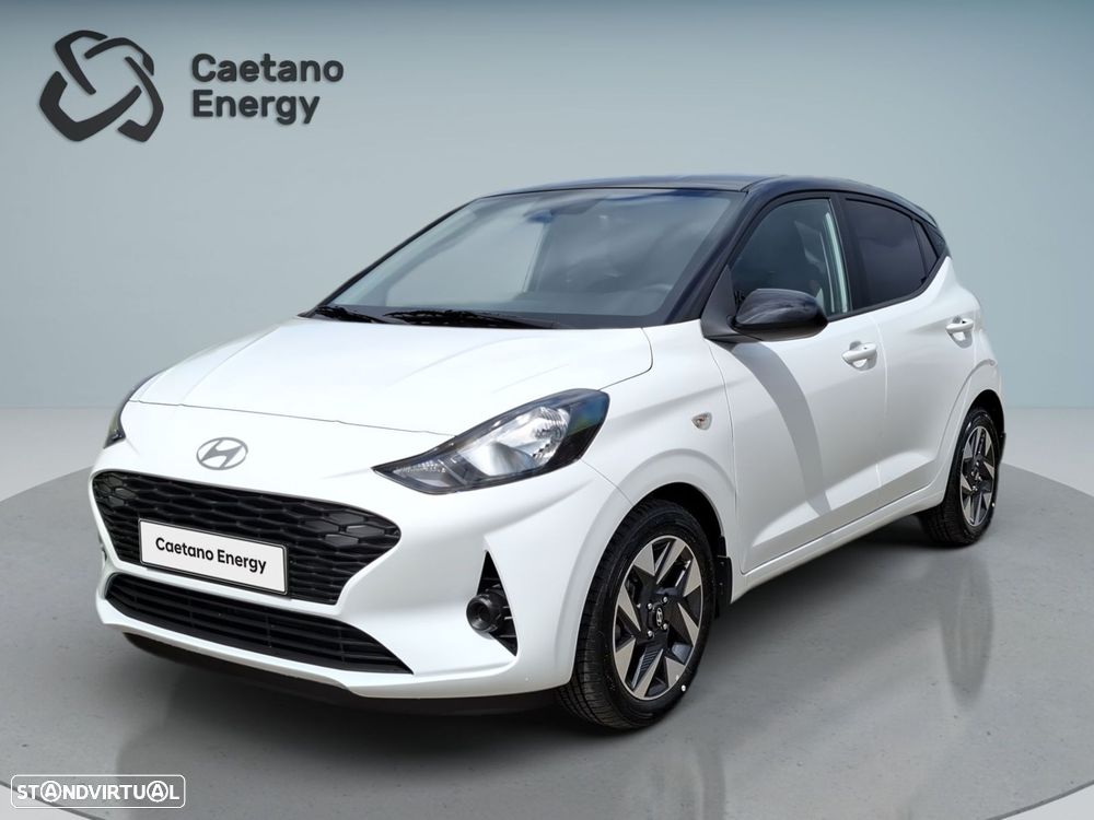 Hyundai i10 1.0 Comfort (TT)