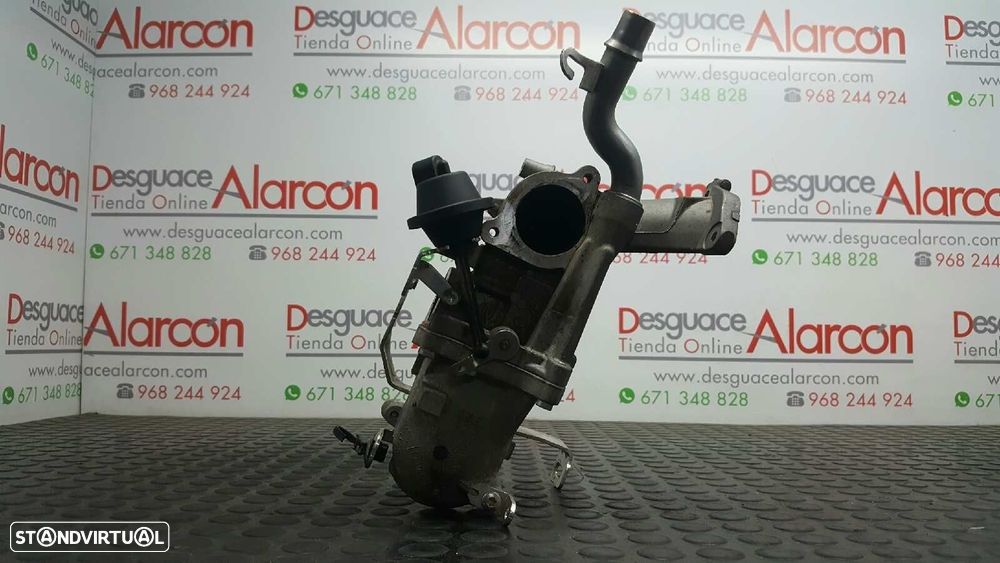 REFRIGERADOR EGR PEUGEOT 208 1.6 16V HDI FAP - 1