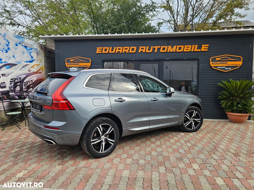 Volvo XC 60 D4 Geartronic RDesign - 35