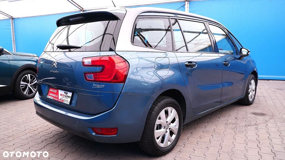 Citroën C4 Picasso 1.6 e-HDi Intensive - 10