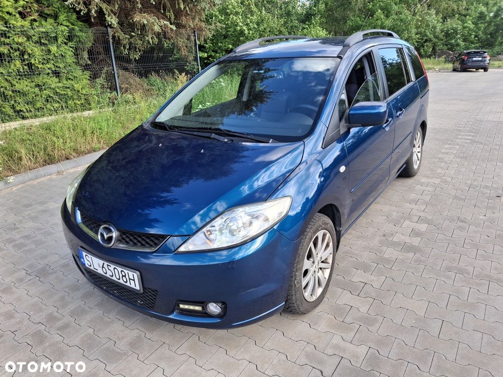 Mazda 5 - 1
