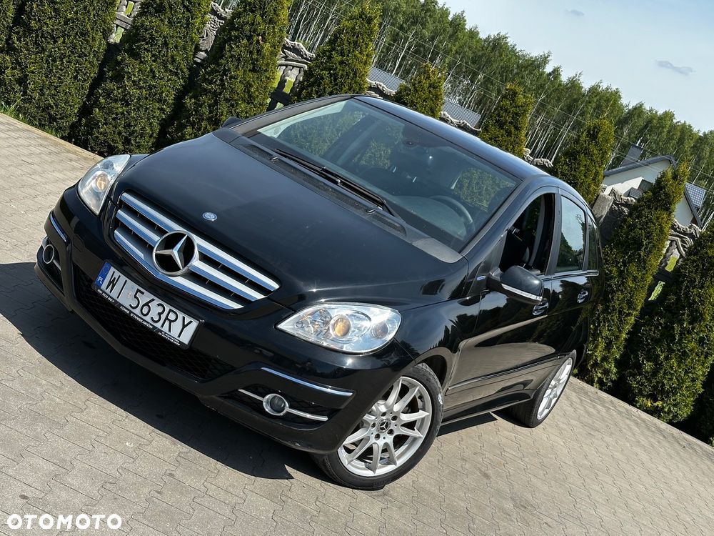 Mercedes-Benz Klasa B 160 BlueEFFICIENCY SPORT EDITION - 2