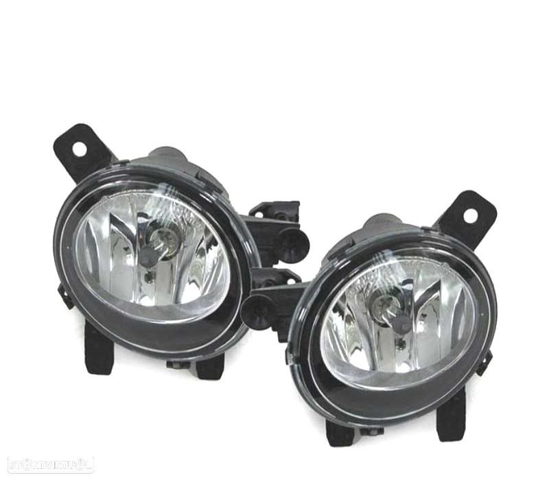FARÓIS DE NEVOEIRO BMW F20 F21 F30 F31 F34 F32 F33 - 1