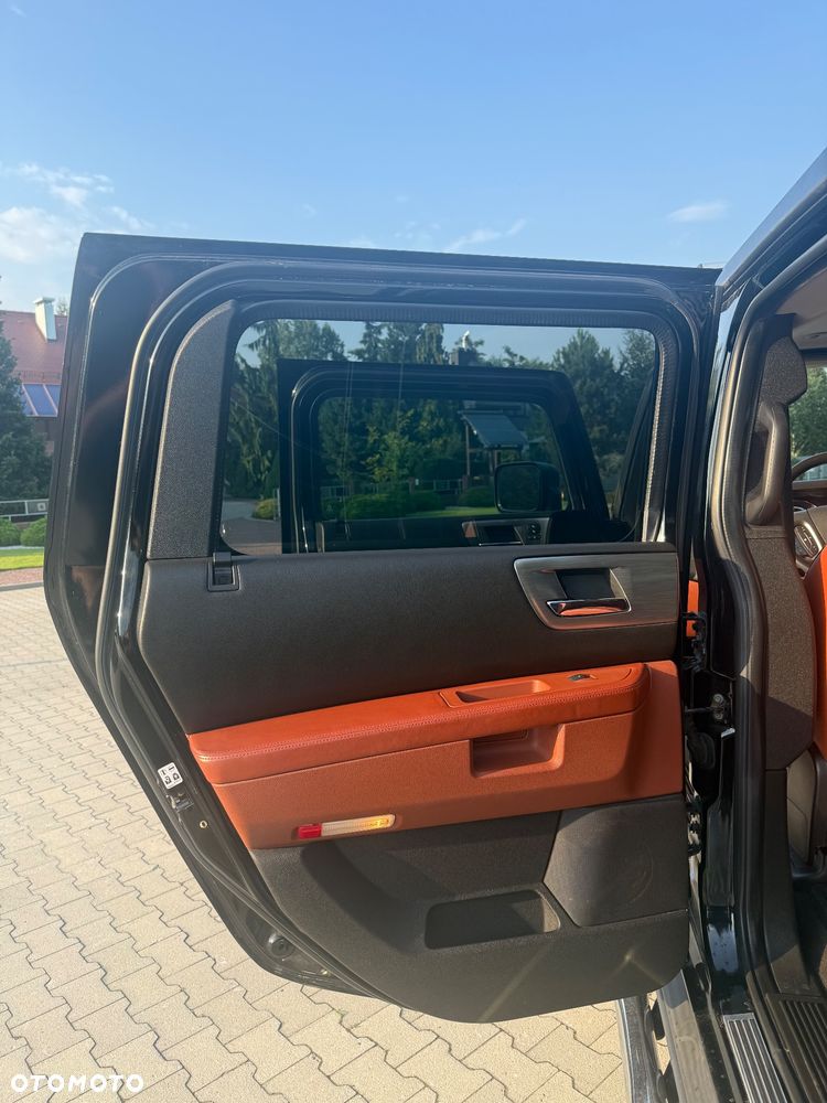 Hummer H2 6.2 V8 Luxury - 20