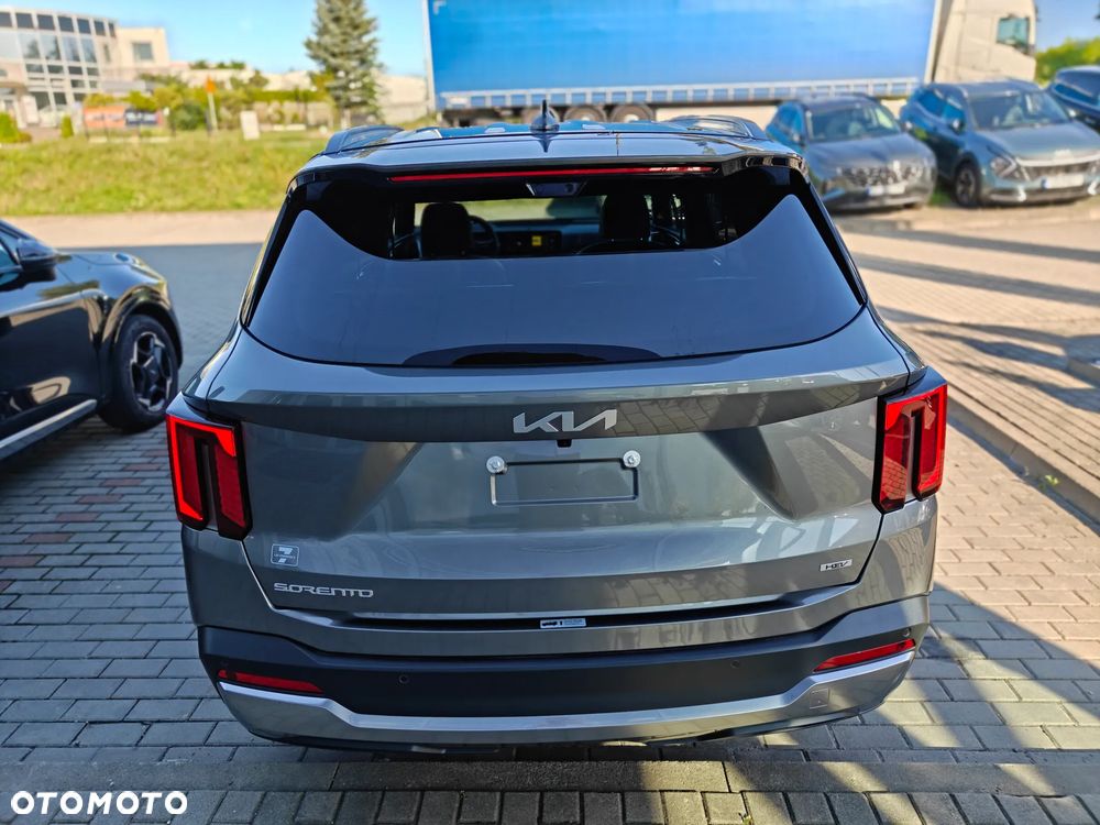 Kia Sorento 1.6 T-GDI HEV Prestige Line AWD 7os - 7