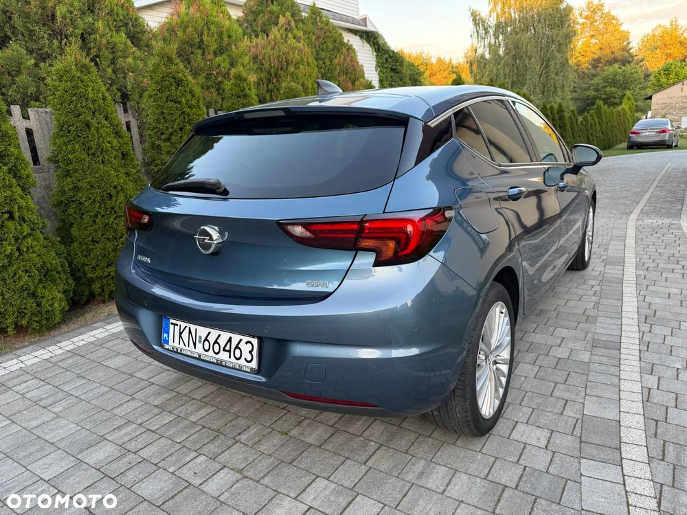 Opel Astra 1.6 CDTI DPF ecoFLEX Start/Stop Selection - 11