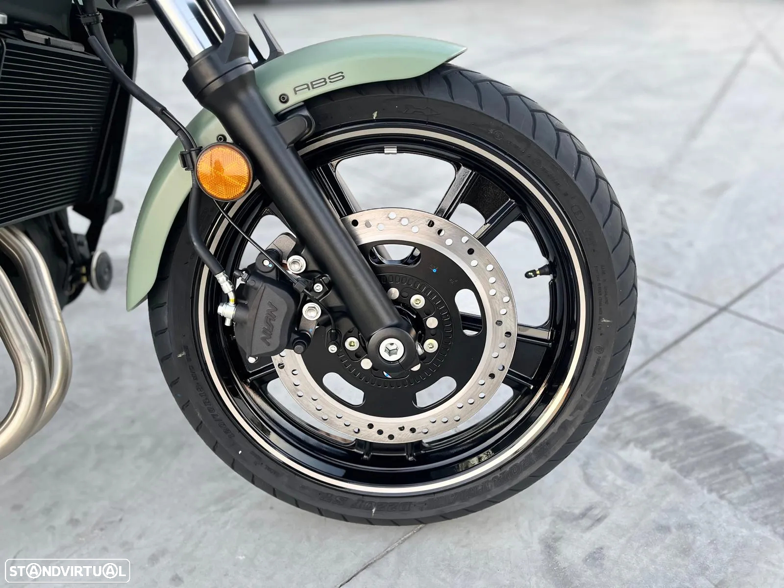 Kawasaki Vulcan S (CAMPANHA DE VERÃO) - 12