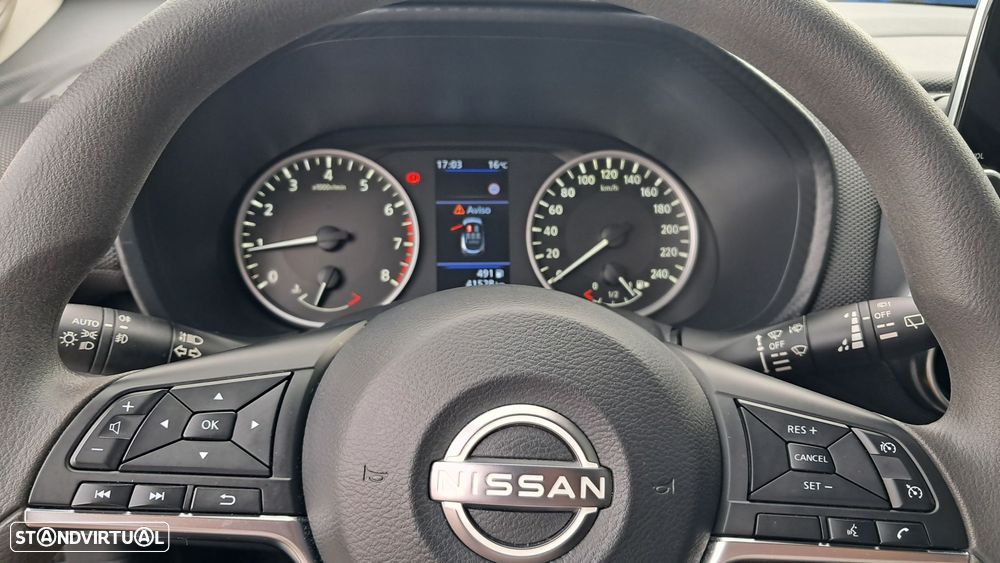 Nissan Juke 1.0 DIG-T Acenta - 11