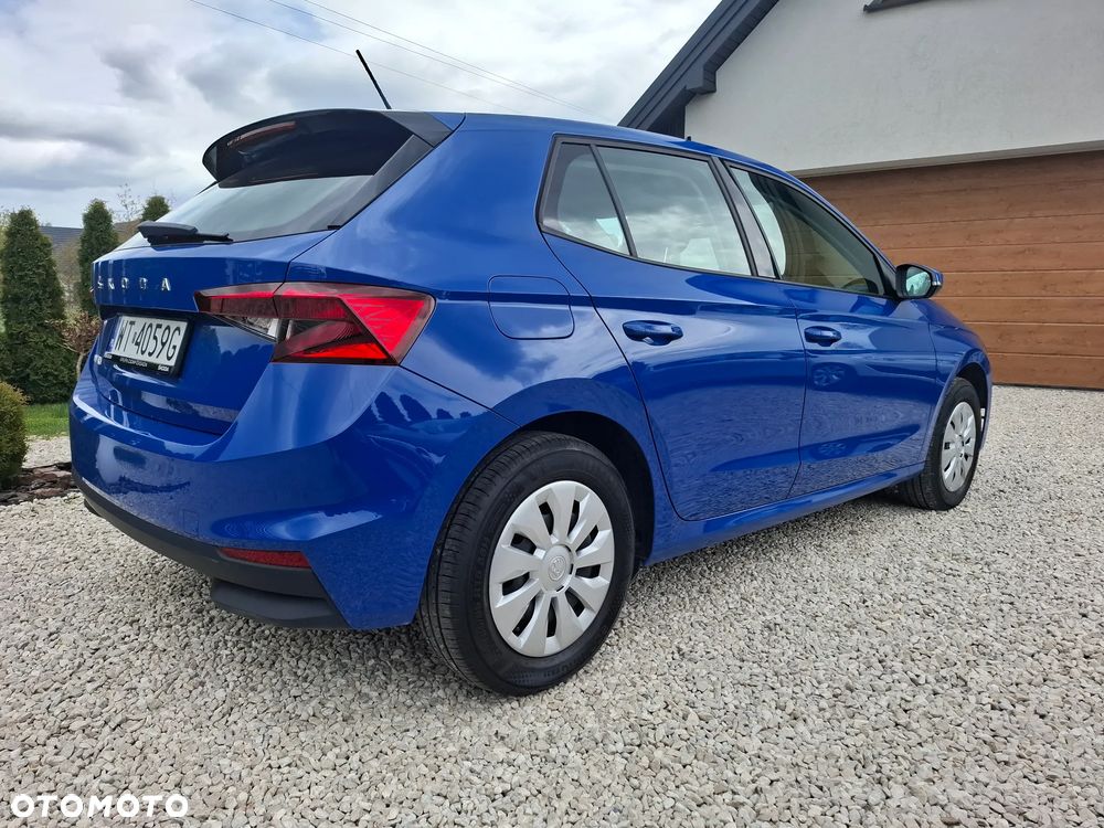 Skoda Fabia 1.0 Active - 15