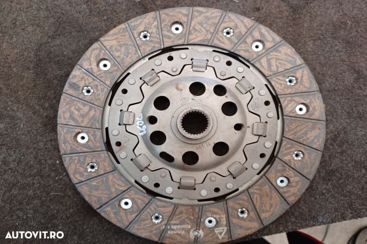 Disc ambreiaj 1.9BXE Volkswagen VW Touran 1 [facelift] [2006 - 2010] - 2