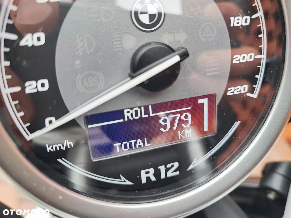 BMW R - 18