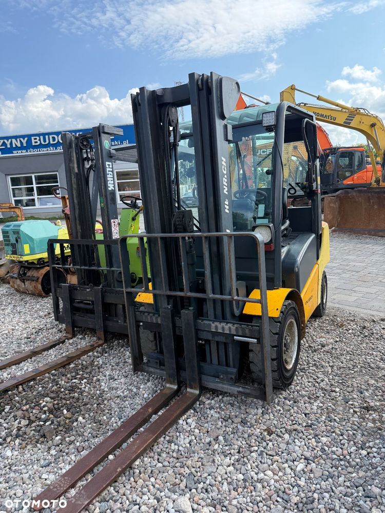 Jungheinrich BFG430 - 12