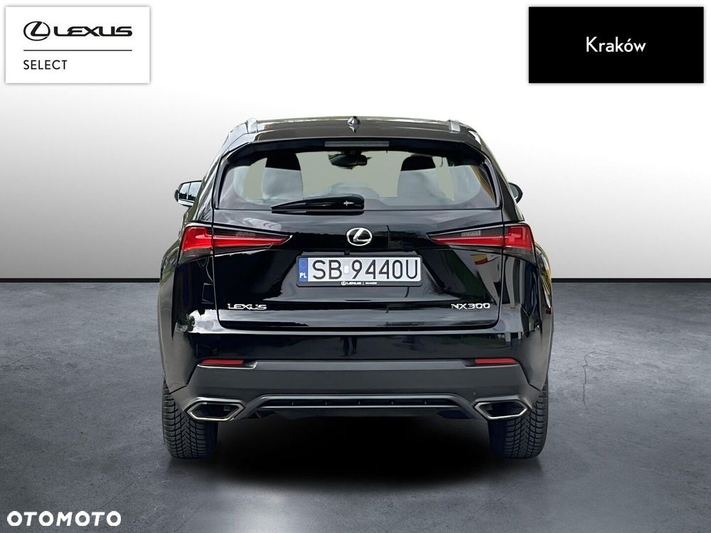 Lexus NX 300 Elegance Optimum AWD - 4