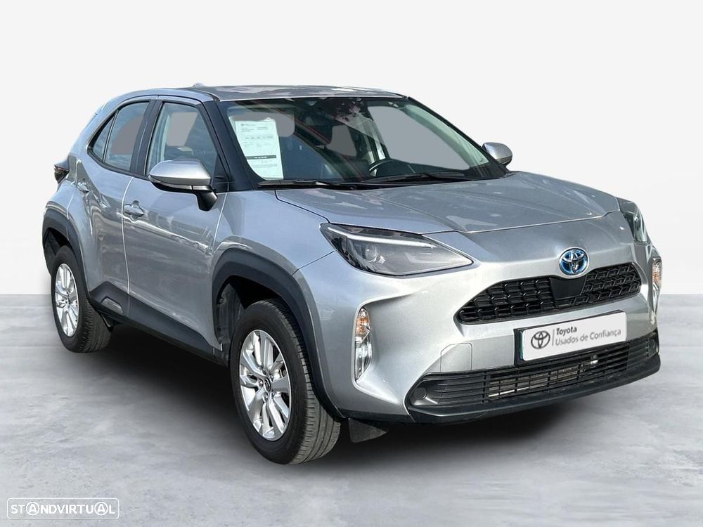 Toyota Yaris Cross 1.5 HDF Comfort Plus - 14