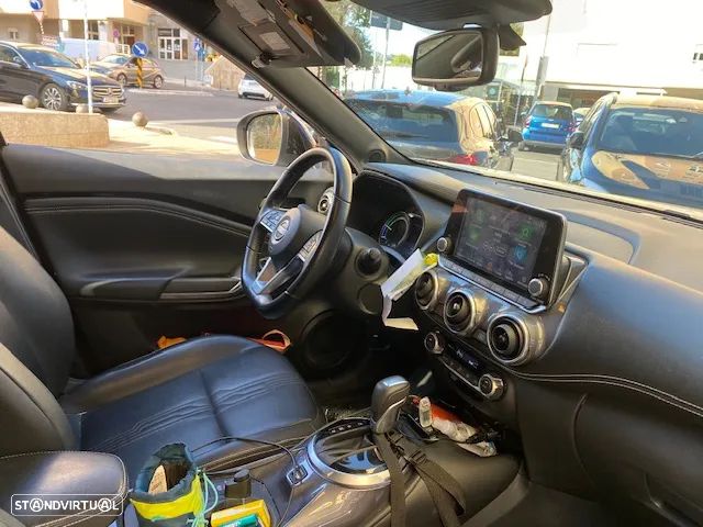 Nissan Juke 1.6 Hybrid Tekna - 20