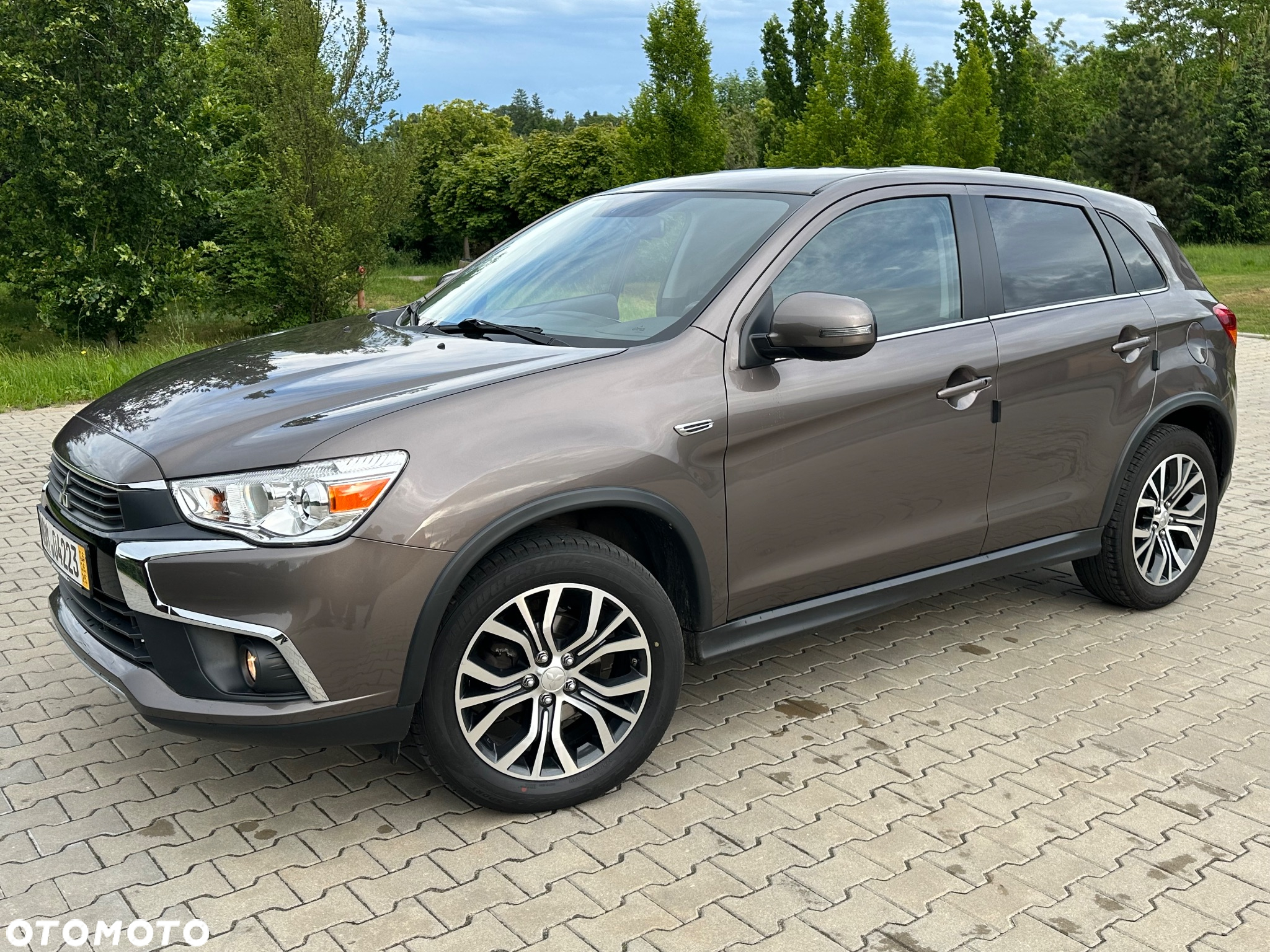Mitsubishi ASX 1.6 ClearTec 2WD Active - 5