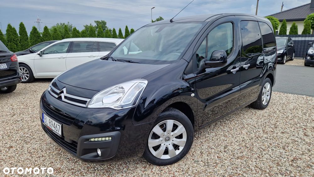Citroën Berlingo Multispace BlueHDi 100 SELECTION - 1