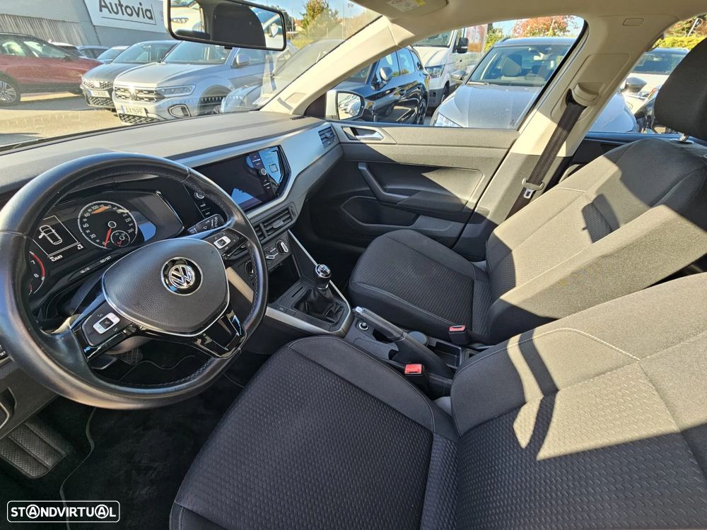 VW Polo 1.0 TSI Confortline - 9