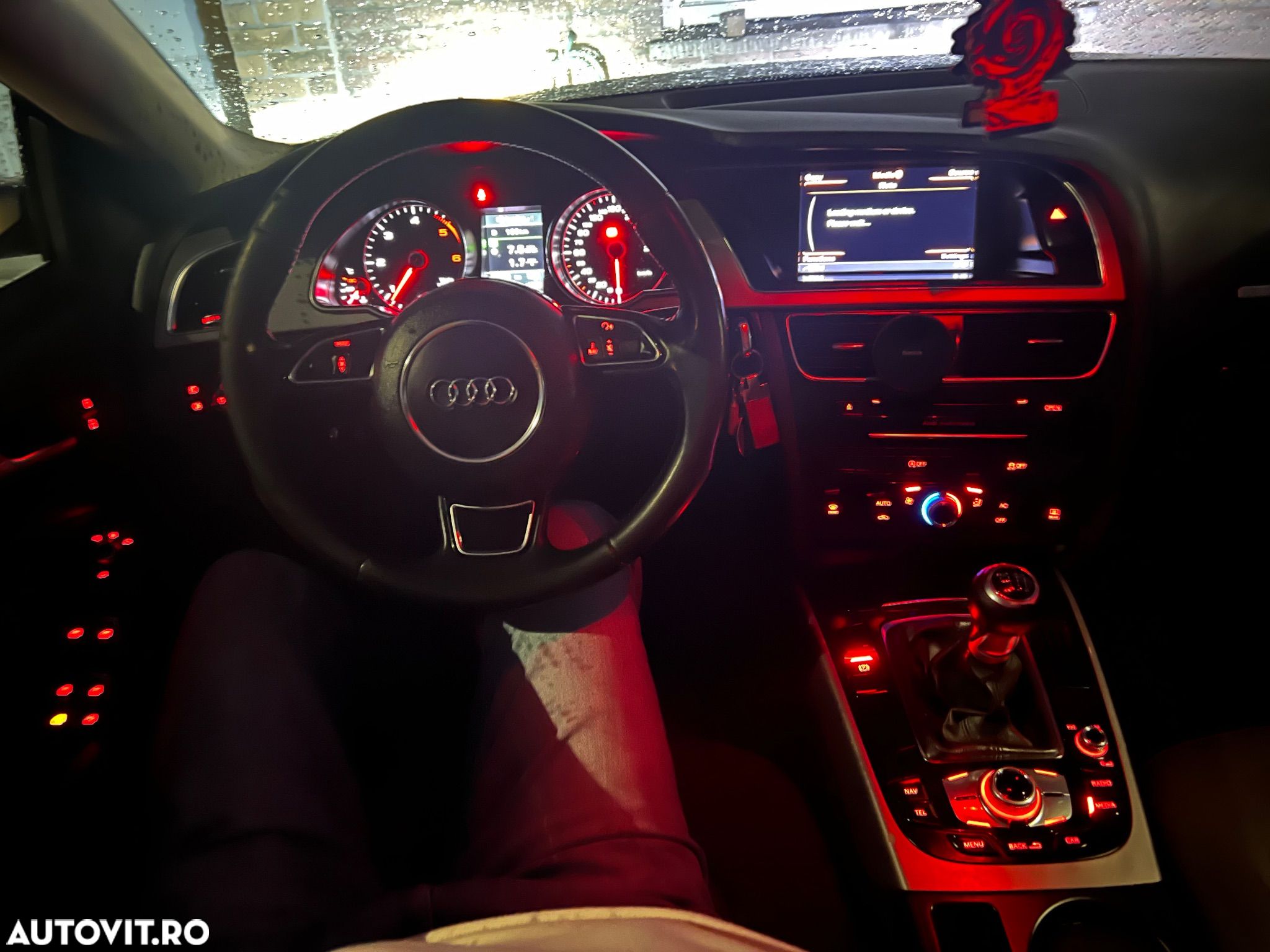Audi A5 Sportback 2.0 TDI - 1